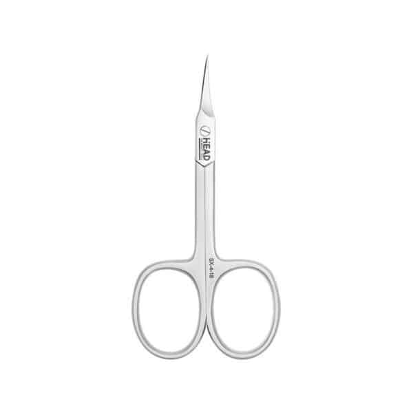 HEAD Cuticle Scissors X-line 4 102mm/18 mm (SX-4-18)