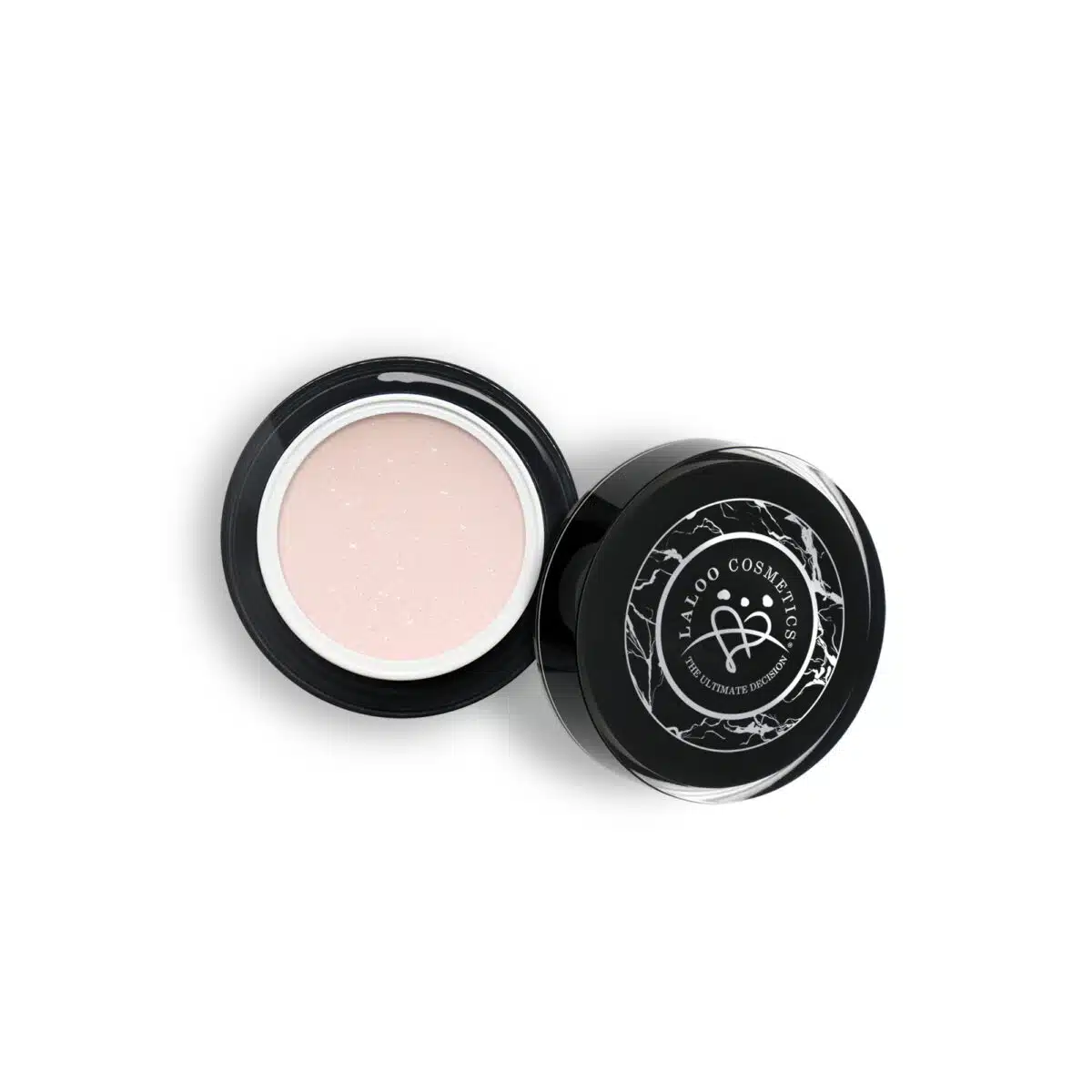 Laloo Acryl Poeder Glitter Camouflage 25gr