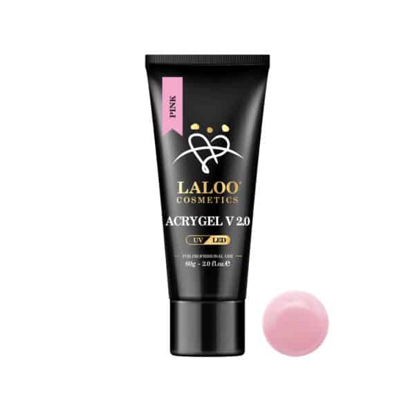 Laloo AcrylGel vol.2 Pink 60gr
