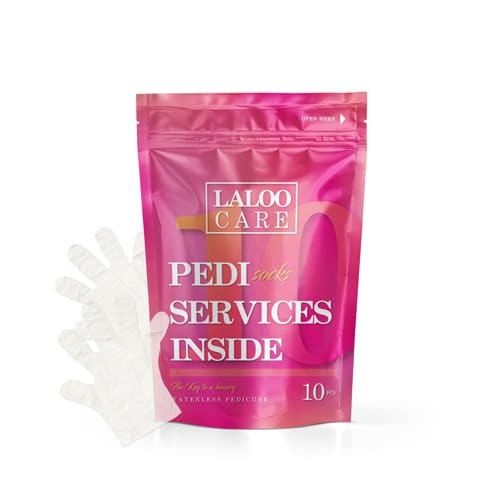Laloo Care Manicure Gloves Kit 10st.