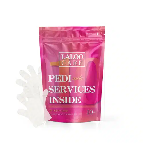 Laloo Care Manicure Gloves Kit 10st.