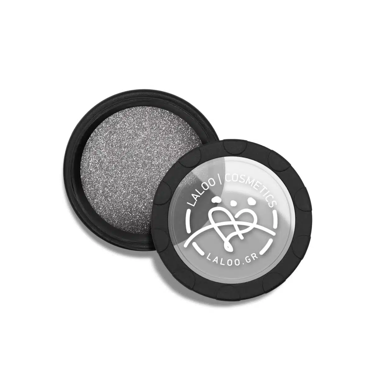 Laloo Flash Glitter Powder 1 - Silver