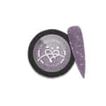 Laloo Flash Glitter Powder 3 - Purple