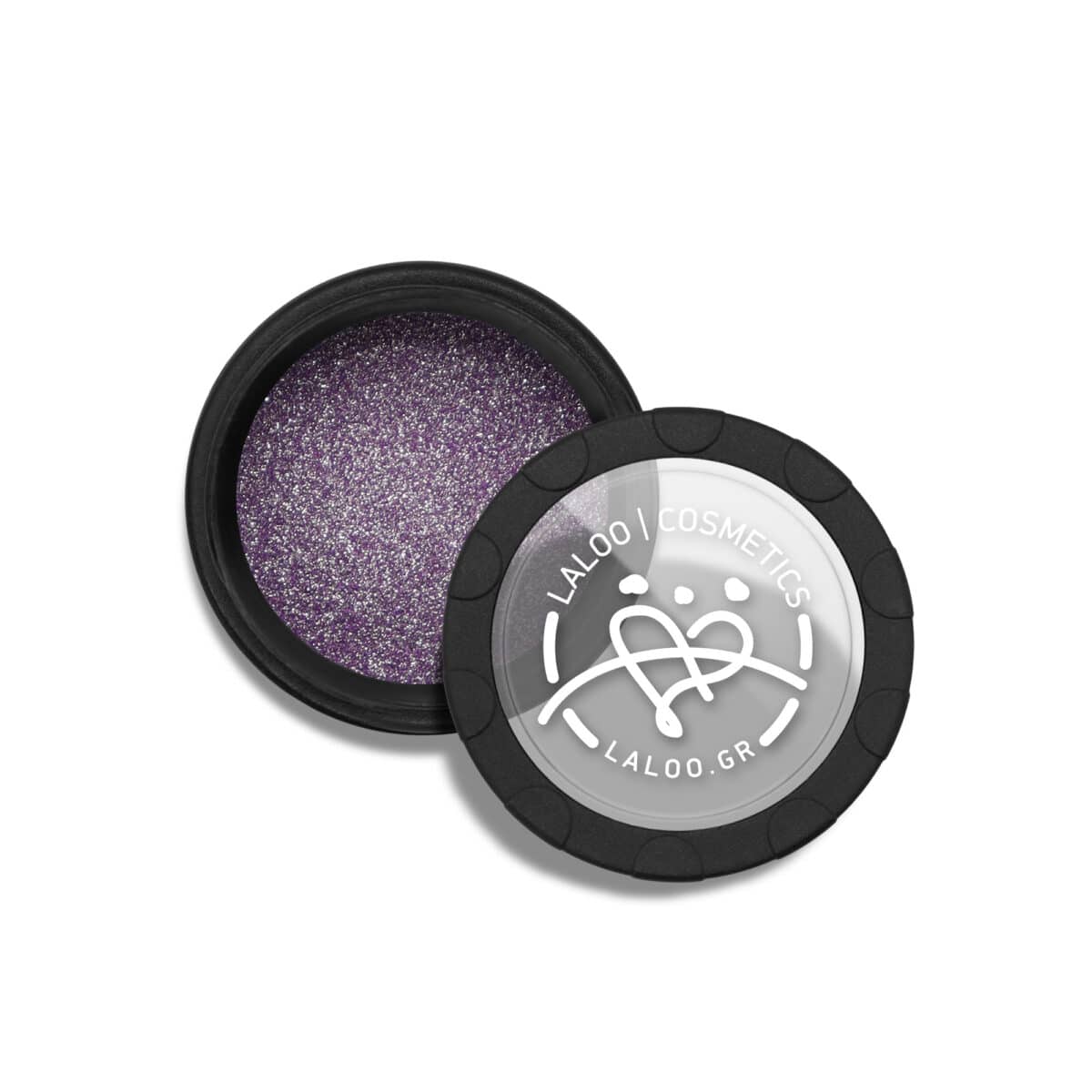 Laloo Flash Glitter Powder 3 - Purple