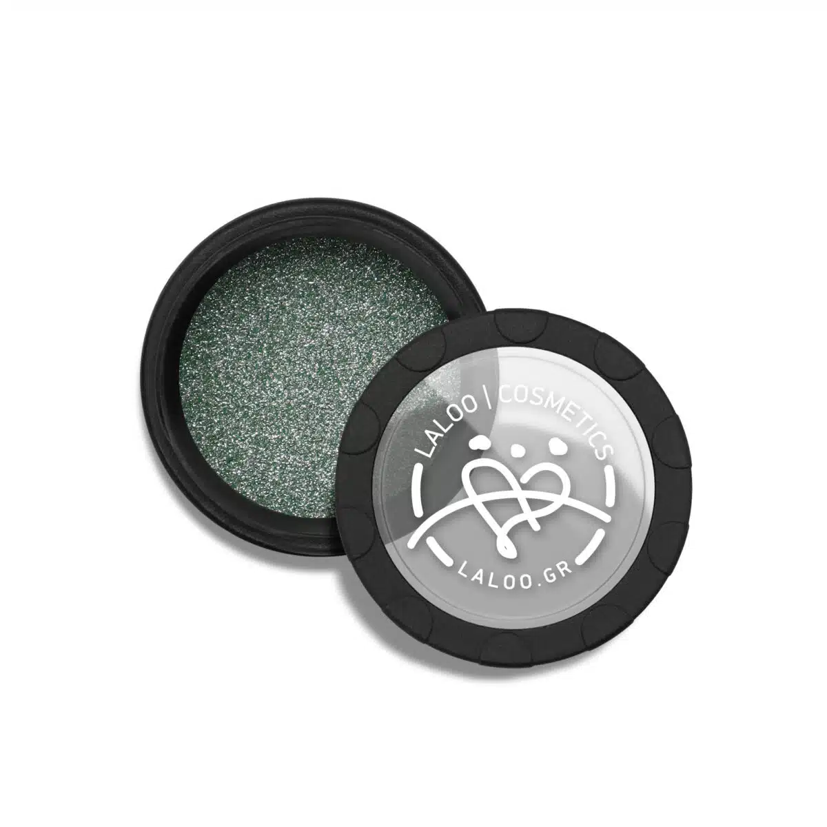 Laloo Flash Glitter Powder 4 - Green
