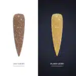 Laloo Flash Glitter Powder 5 - Bronze