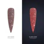 Laloo Flash Glitter Powder 6 - Light Red