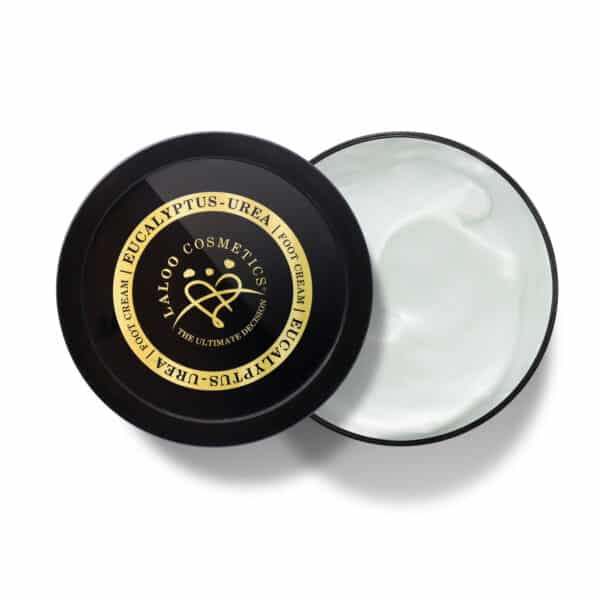 Laloo Foot Cream Urea - Eucalyptus 500ml