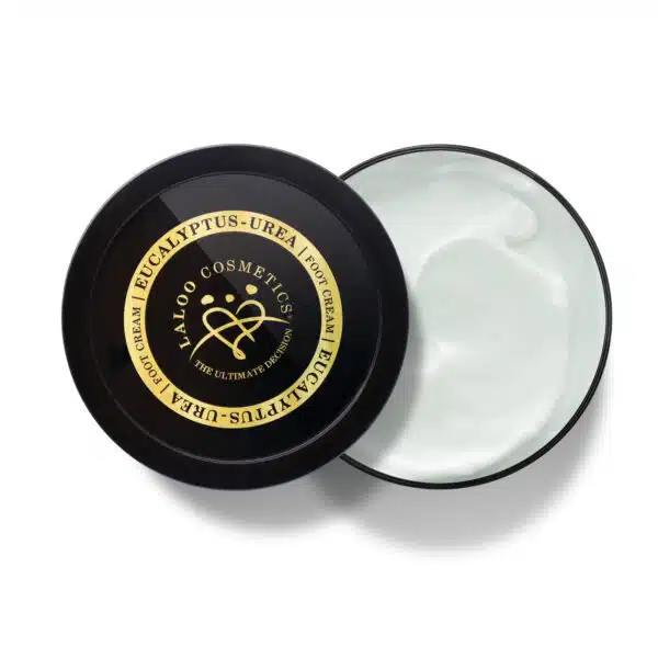 Laloo Foot Cream Urea - Eucalyptus 500ml
