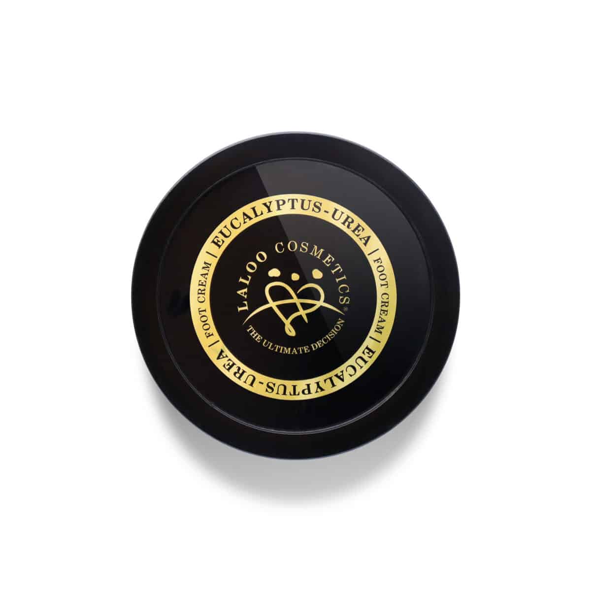 Laloo Foot Cream Urea - Eucalyptus 500ml