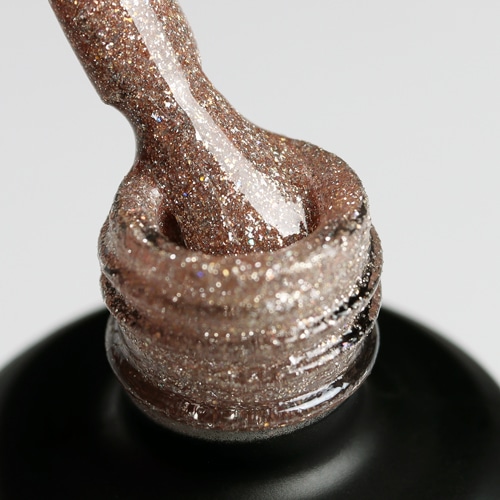 Laloo Gelpolish Pride Flash Glitter No.8 Gold - 15ml