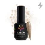 Laloo Gelpolish Pride Flash Glitter No.8 Gold - 15ml
