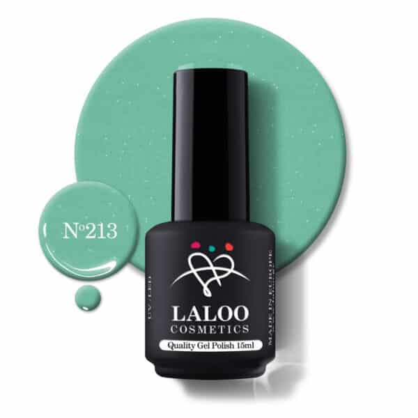 Laloo Gelpolish Shimmering Veramant no.213 - 15ml