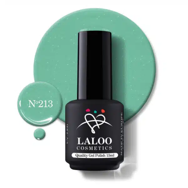 Laloo Gelpolish Shimmering Veramant no.213 - 15ml
