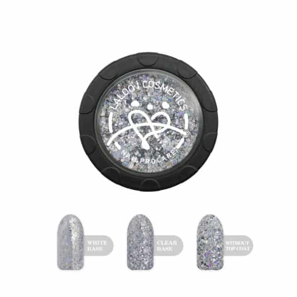 Laloo Glitter Pixel Effect 1