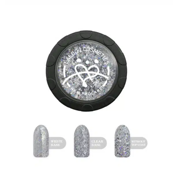 Laloo Glitter Pixel Effect 1