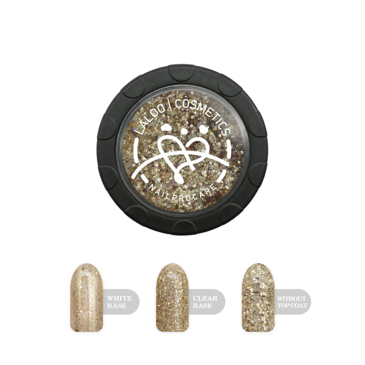 Laloo Glitter Pixel Effect 2 Laloo Glitter Pixel Effect 2