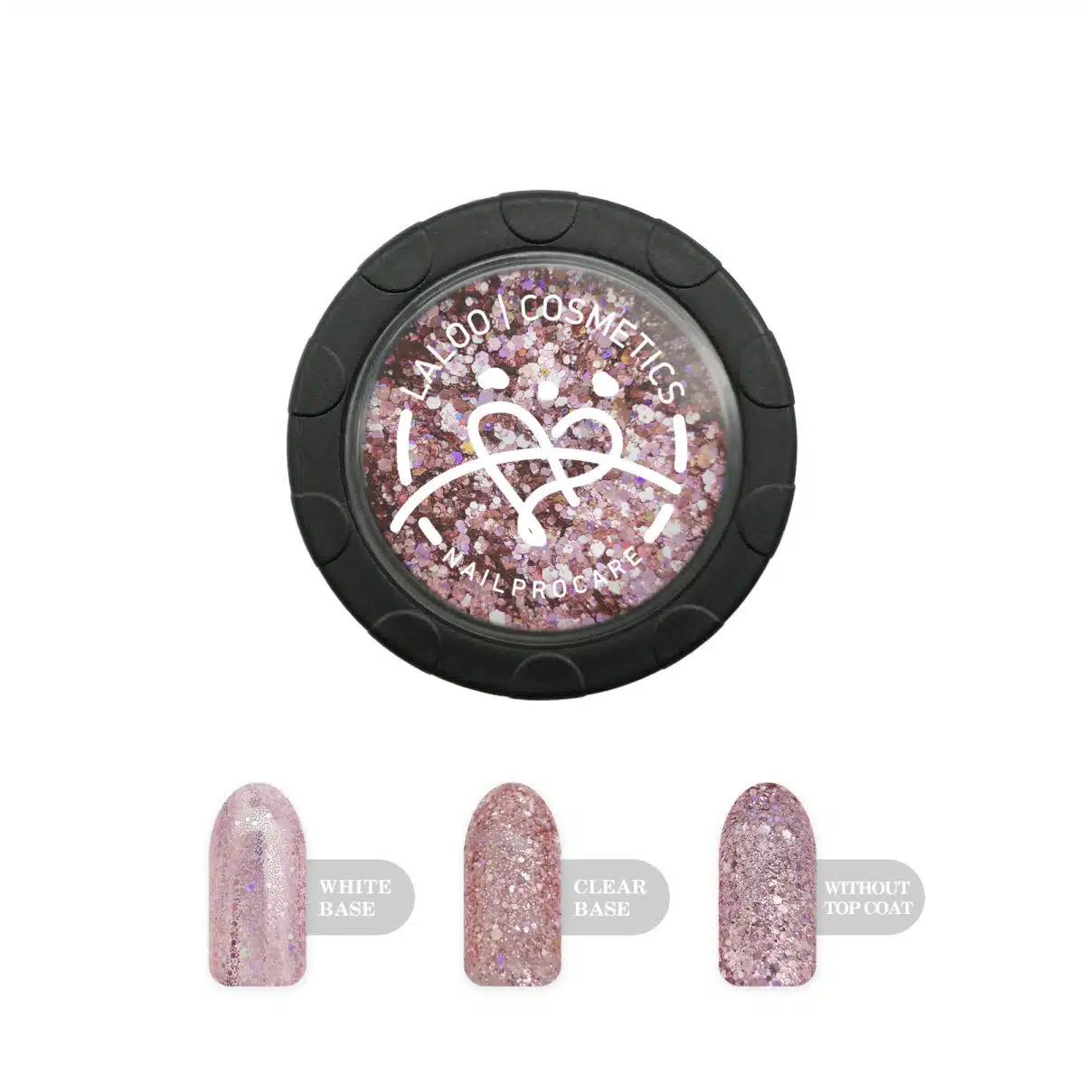 Laloo Glitter Pixel Effect 3