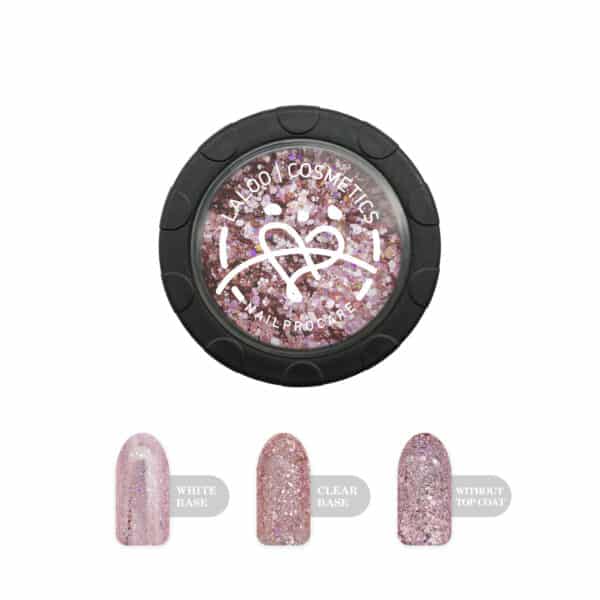 Laloo Glitter Pixel Effect 3