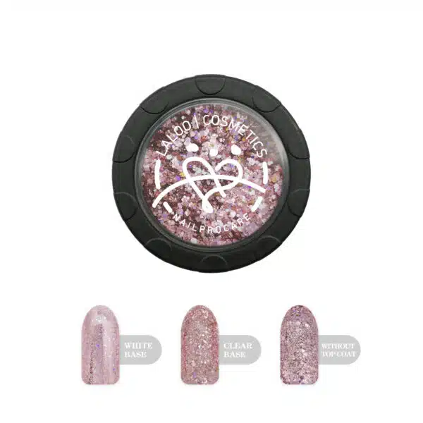 Laloo Glitter Pixel Effect 3