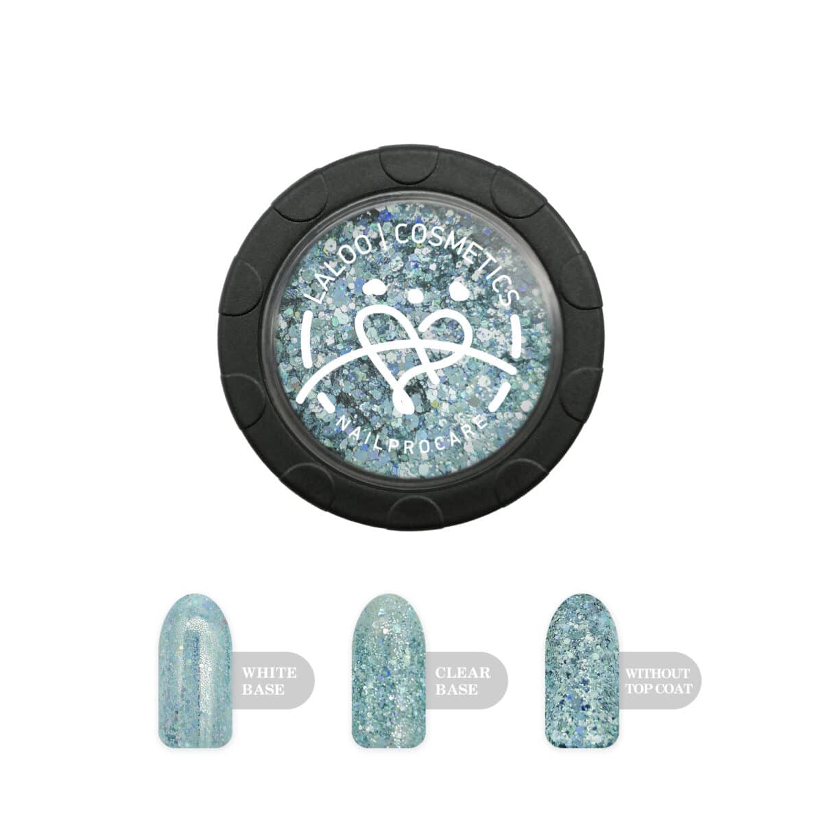 Laloo Glitter Pixel Effect 4