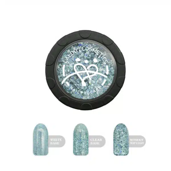 Laloo Glitter Pixel Effect 4