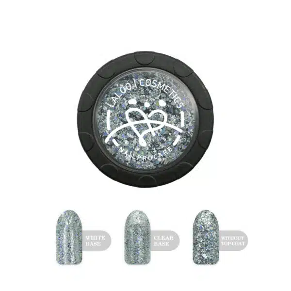 Laloo Glitter Pixel Effect 5