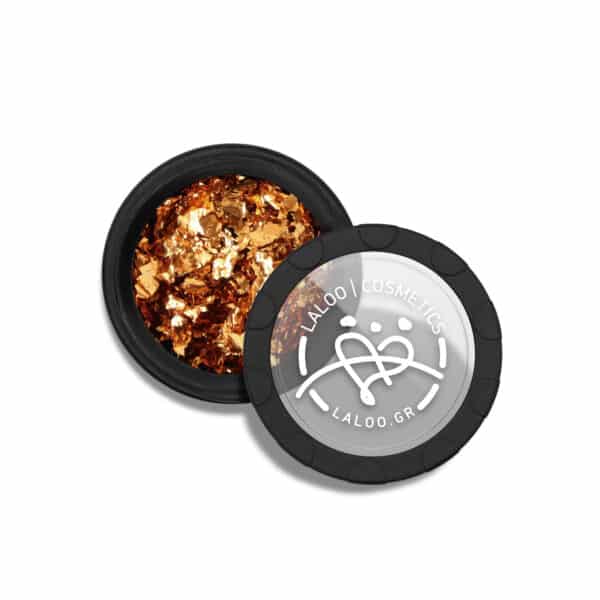 Laloo Gold Flakes No.4 - Bronze