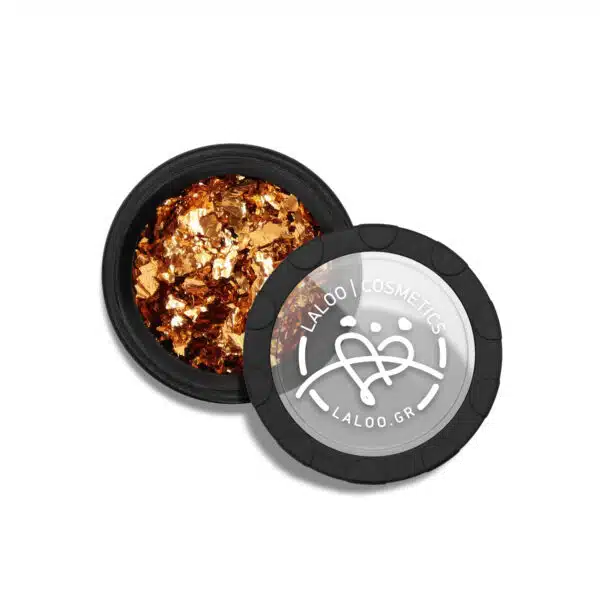 Laloo Gold Flakes No.4 - Bronze