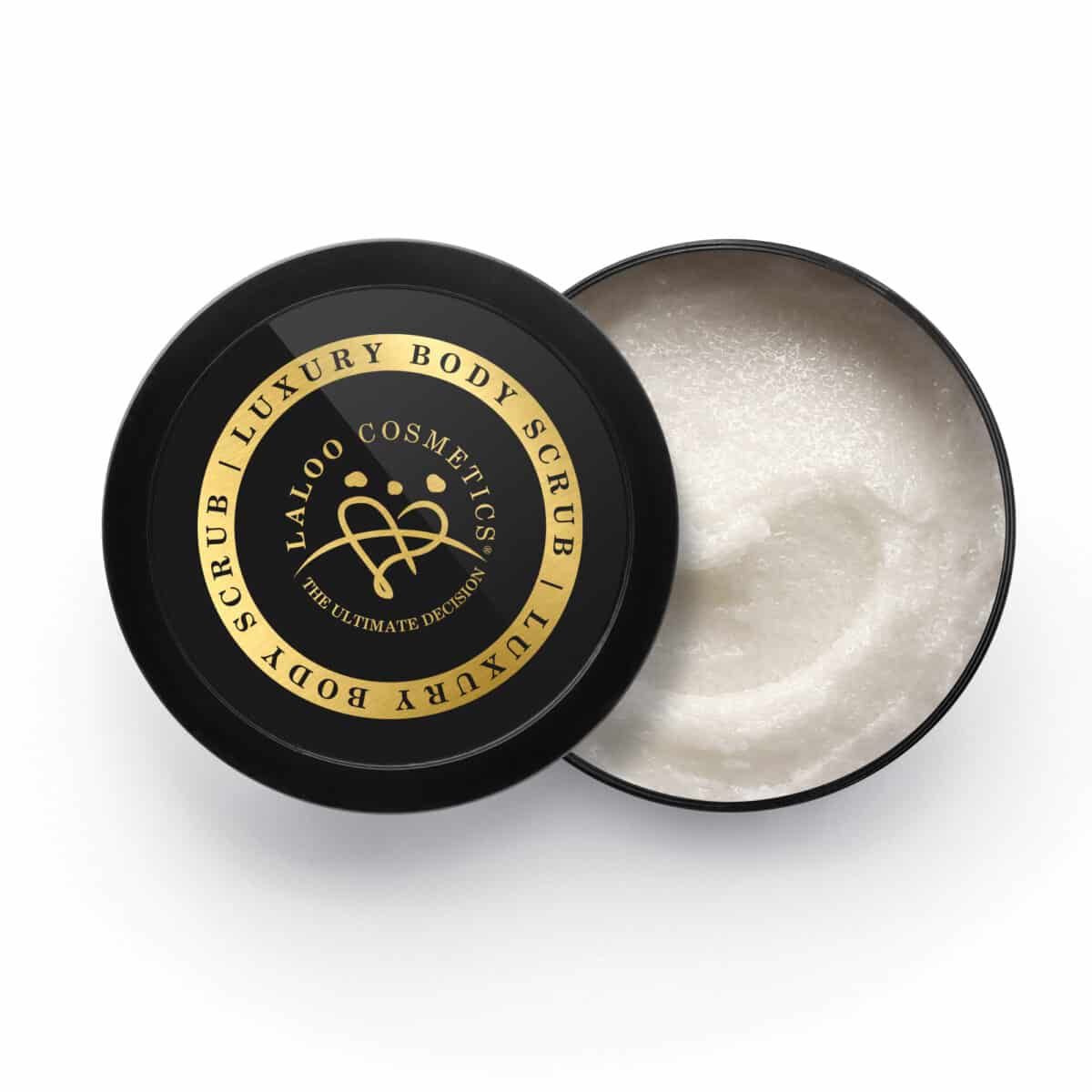 Laloo Luxury Body Scrub 500ml