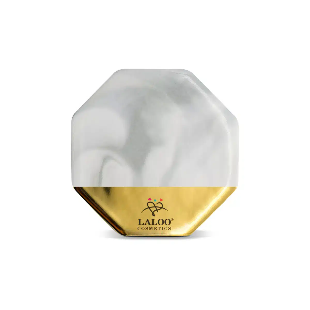 Laloo Marble Nail Palette - White Laloo Marble Nail Palette - White