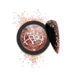 Laloo Metallic Flakes No.2 - Peach