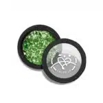 Laloo Metallic Flakes No.5 - Green