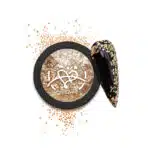 Laloo Metallic Flakes No.6 - Bronze