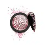 Laloo Metallic Flakes No.7 - Pink