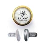 Laloo Moonlight White Mirror Powder