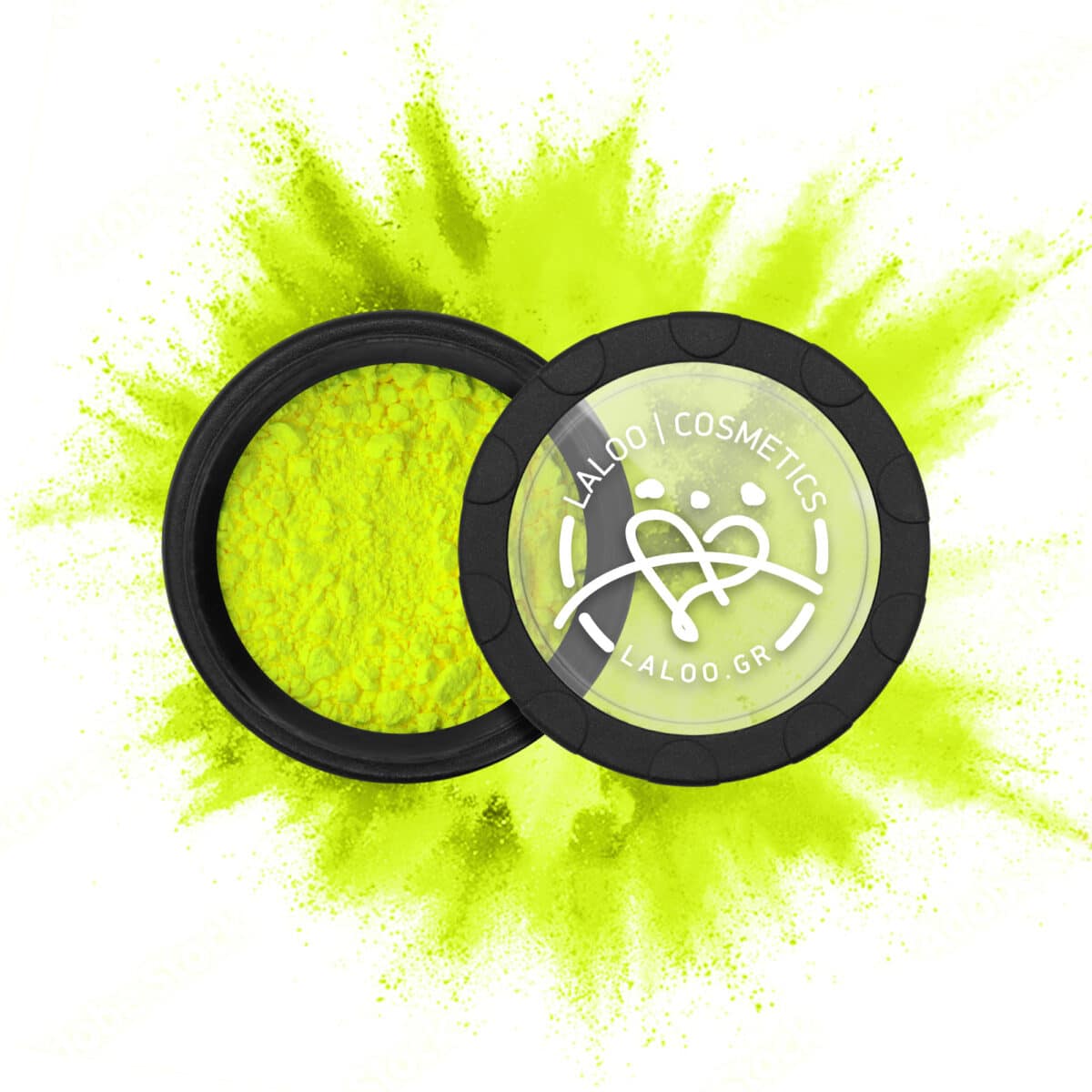 Laloo Nemo Neon Powder No.1 - Yellow