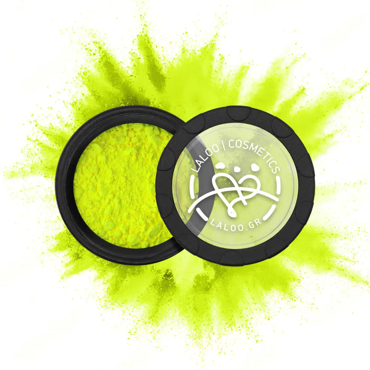 Laloo Nemo Neon Powder No.1 - Yellow
