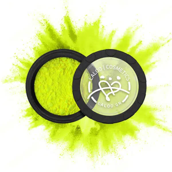 Laloo Nemo Neon Powder No.1 - Yellow