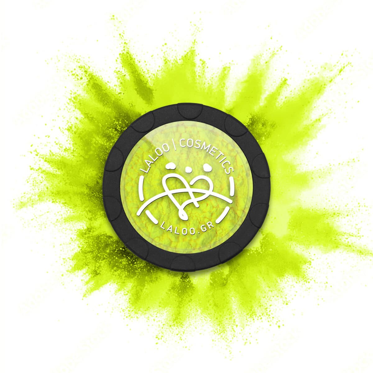 Laloo Nemo Neon Powder No.1 - Yellow