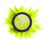 Laloo Nemo Neon Powder No.1 - Yellow