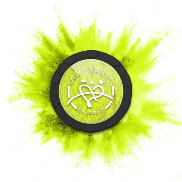 Laloo Nemo Neon Powder No.1 - Yellow