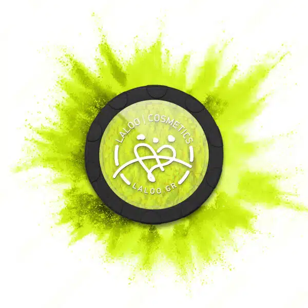 Laloo Nemo Neon Powder No.1 - Yellow