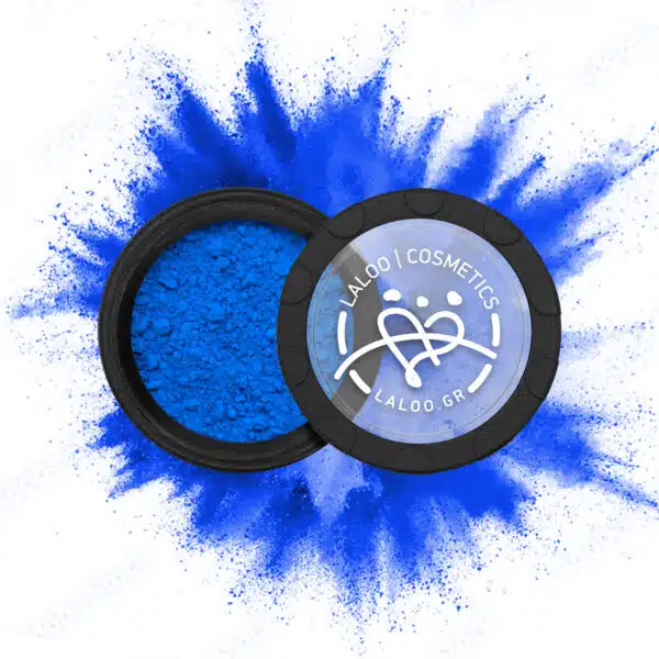 Laloo Nemo Neon Powder No.2 - Blue