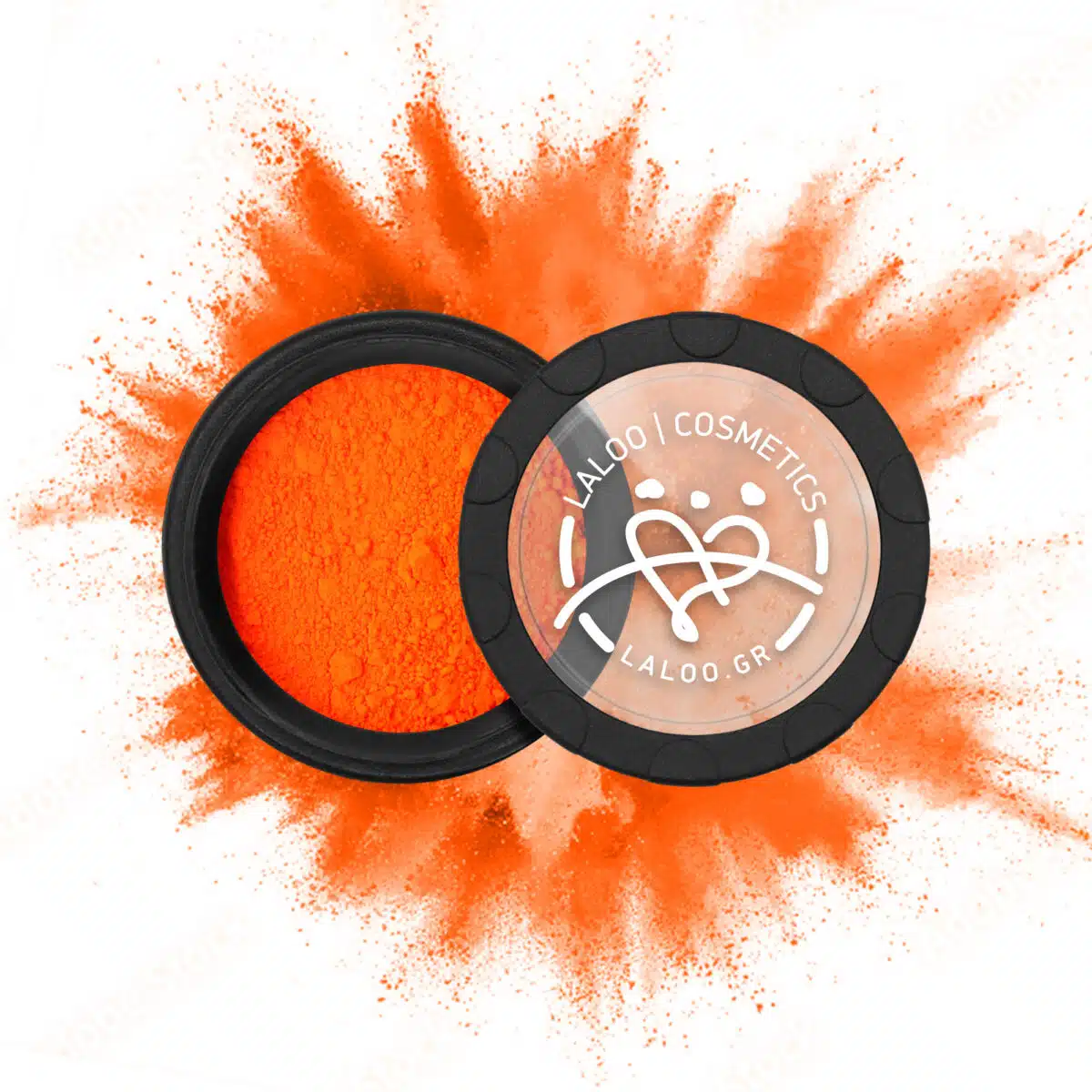 Laloo Nemo Neon Powder No.3 - Orange