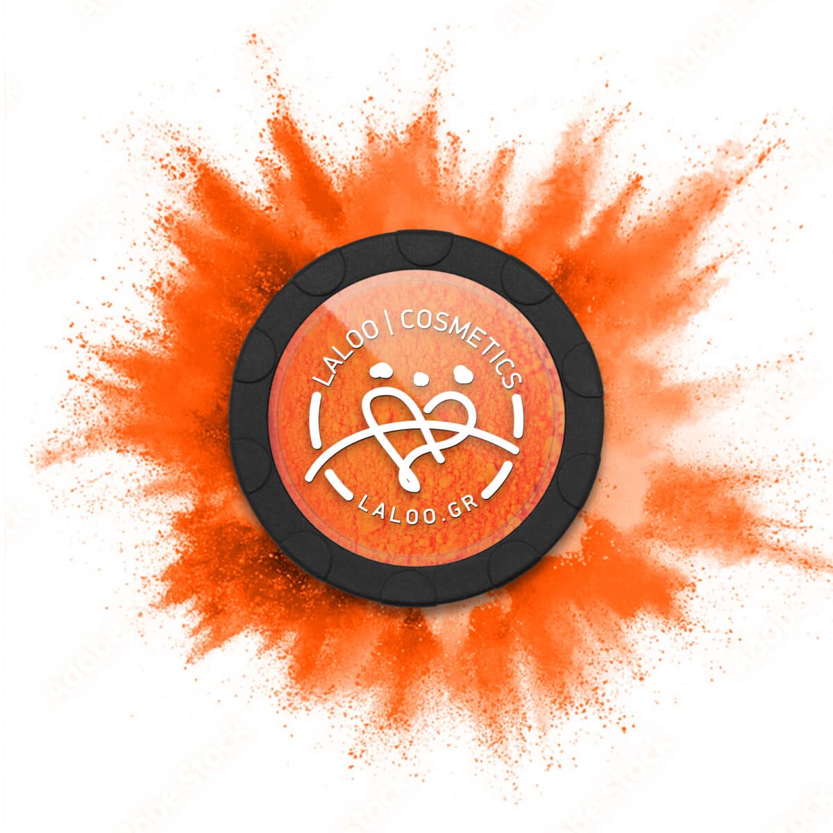 Laloo Nemo Neon Powder No.3 - Orange