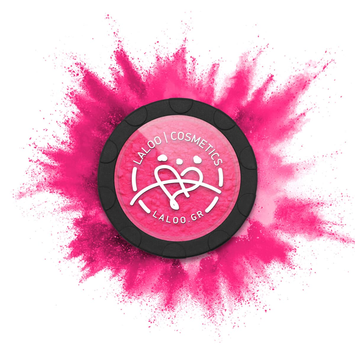 Laloo Nemo Neon Powder No.4 - Fuchsia