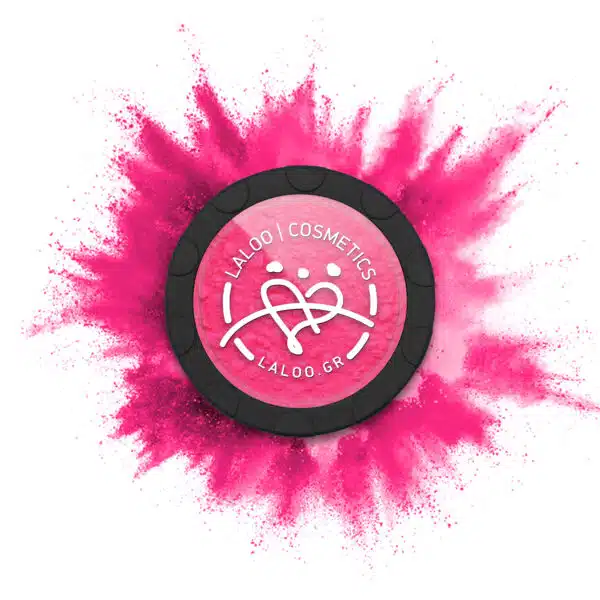 Laloo Nemo Neon Powder No.4 - Fuchsia