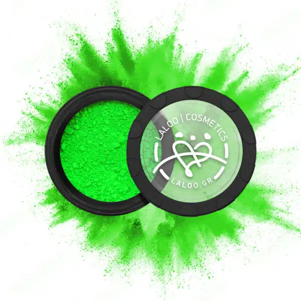 Laloo Nemo Neon Powder No.6 - Green