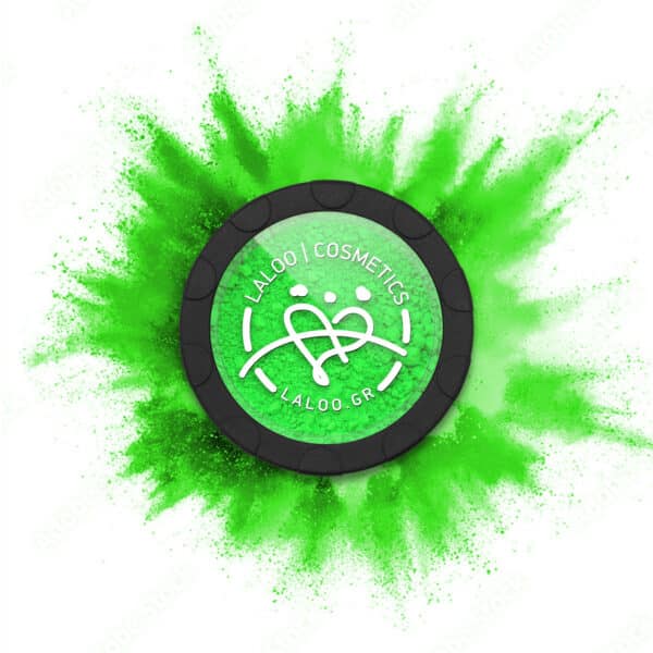 Laloo Nemo Neon Powder No.6 - Green